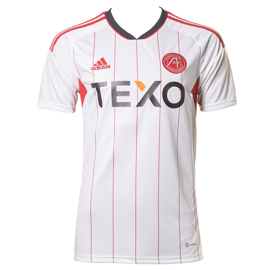 Tailandia Camiseta Aberdeen 2ª 2022/23